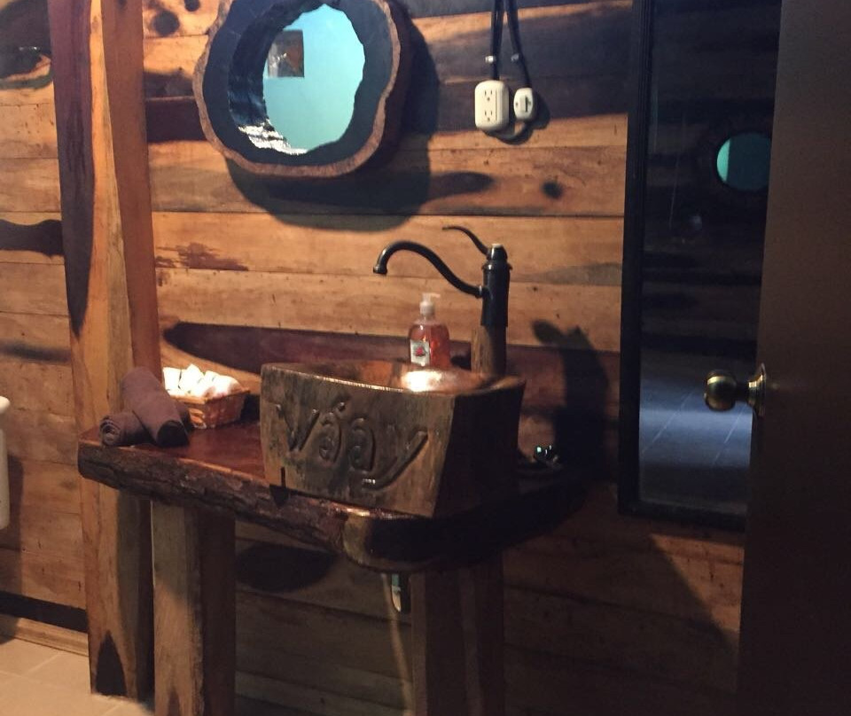 Posada del Brujo主图