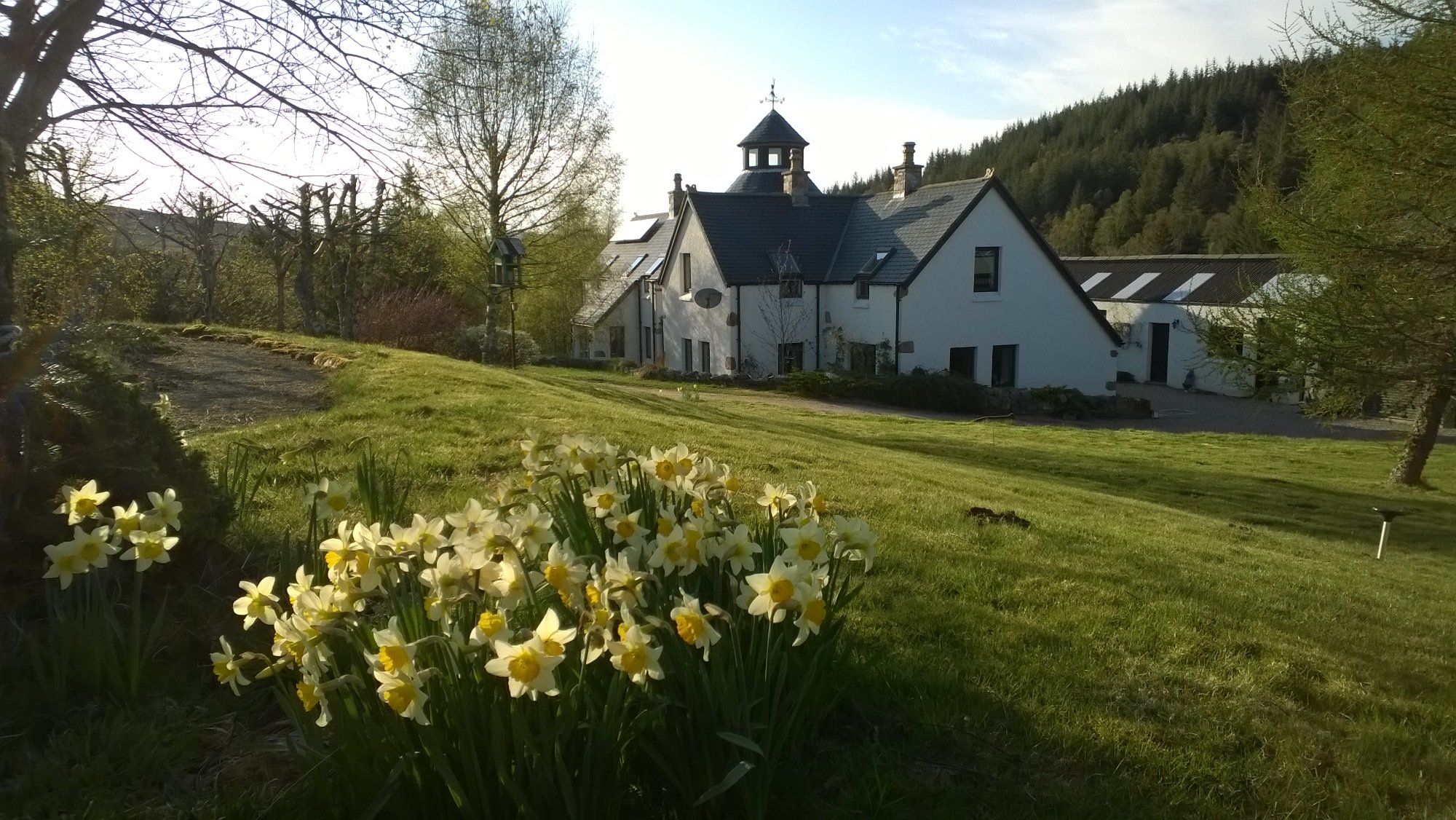 Stronavaich Cairngorm Guest House-官方