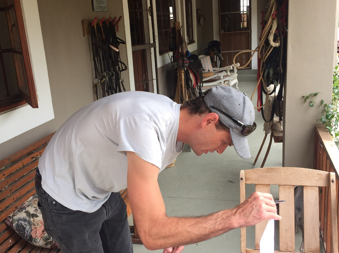 Gamka River Safari Co. - Day Rides-Calitzdorp必去景点