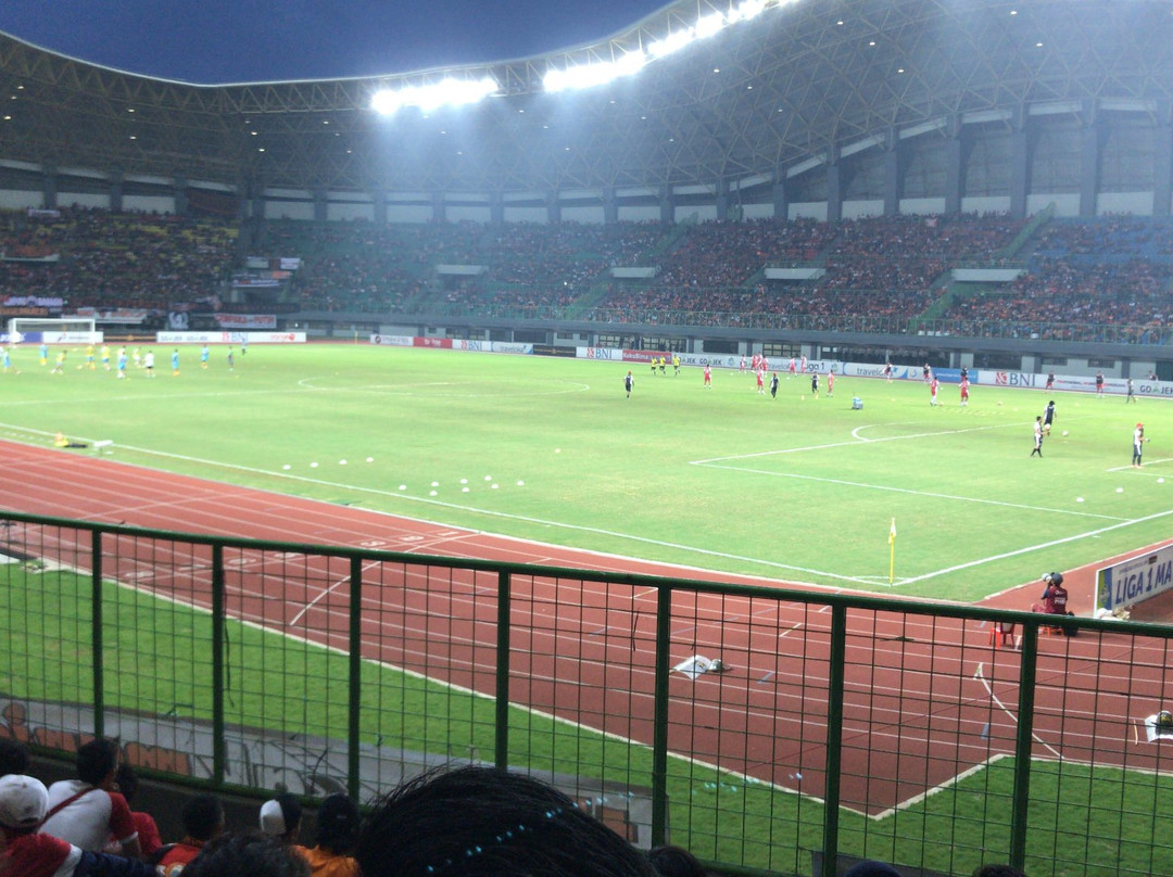 Patriot Chandrabhaga Stadium-勿加泗必去景点