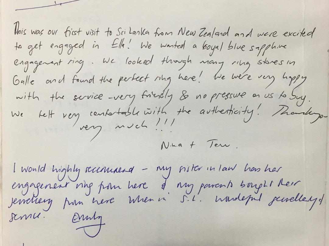 Chrysolite Gem & Jewellery-加勒必去景点