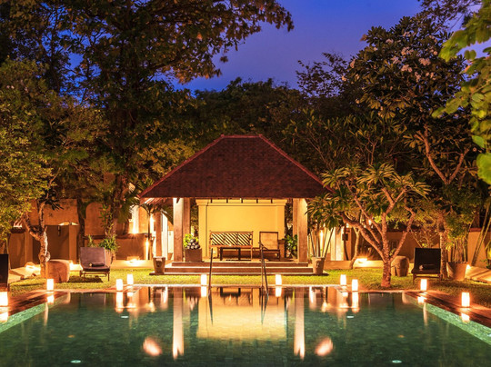 杰特威阿育吠陀酒店主图