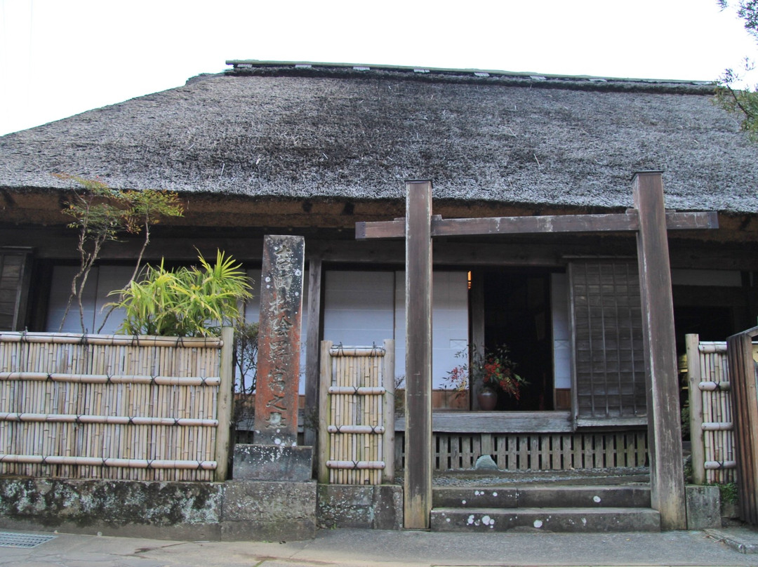 Yoshida Shoin Gukisho-下田市必去景点