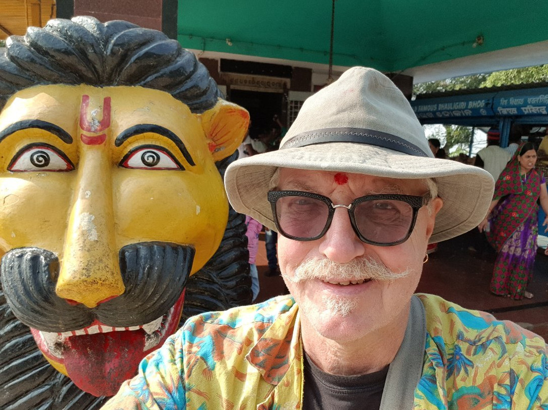 Cuttack Chandi Temple景点图片