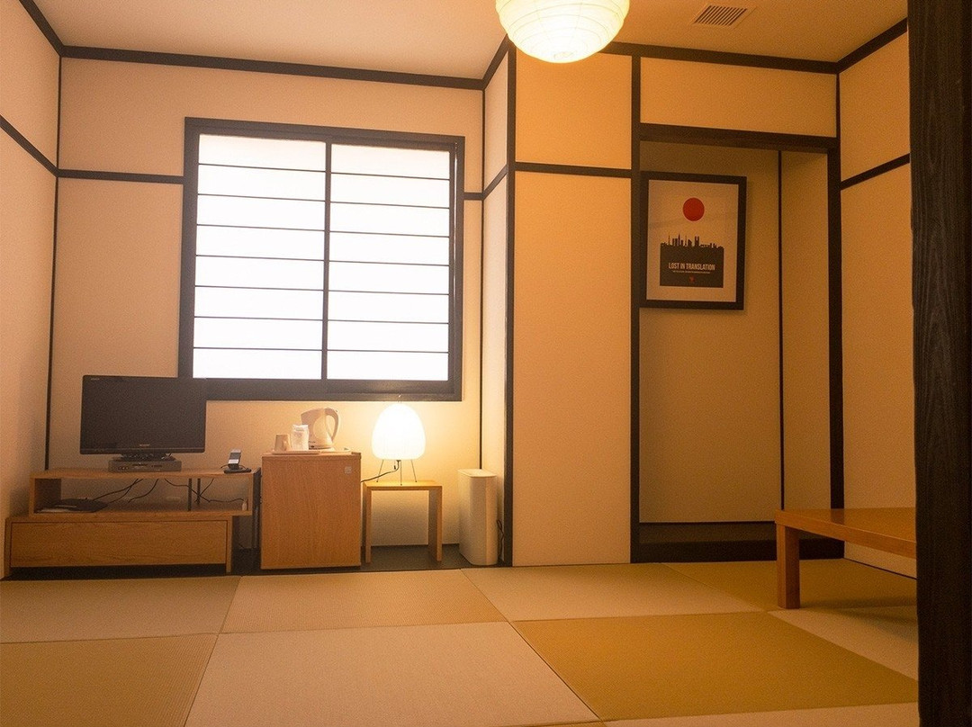 Hotel Sun Road主图