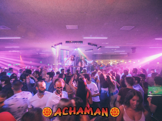 Achaman Discopub-奥德杰海岸必去景点