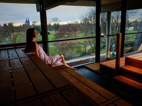 Rieth旅游景点-Claudius Therme