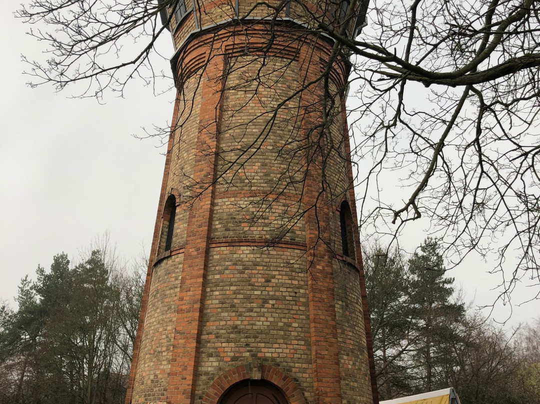 施莱翰帕克酒店主图