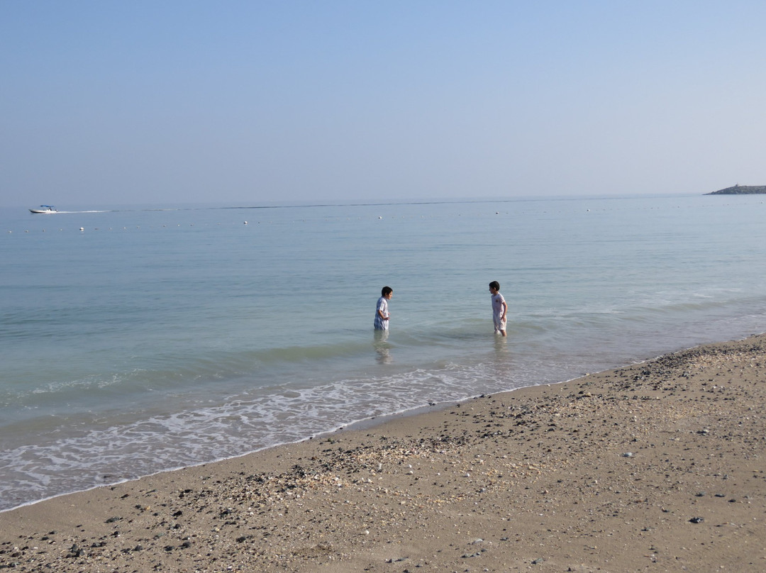 Kalba Corniche Park-富查伊拉必去景点