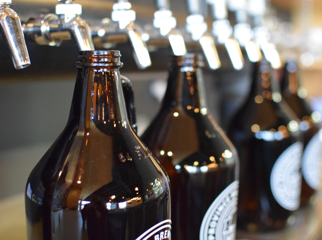 New Province Brewing Company-罗杰斯必去景点