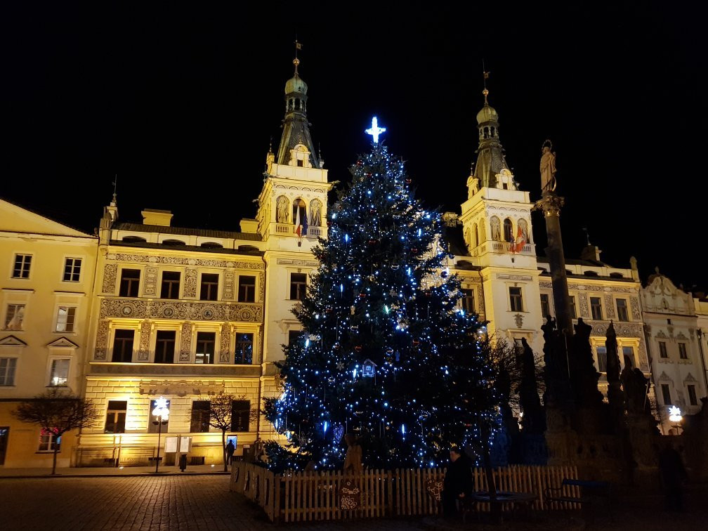 Pardubice Townhall-帕尔杜比采必去景点