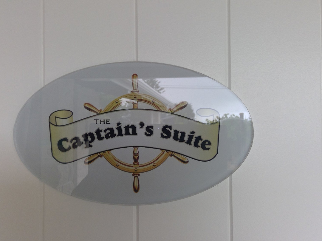 The Captains Rose BnB主图