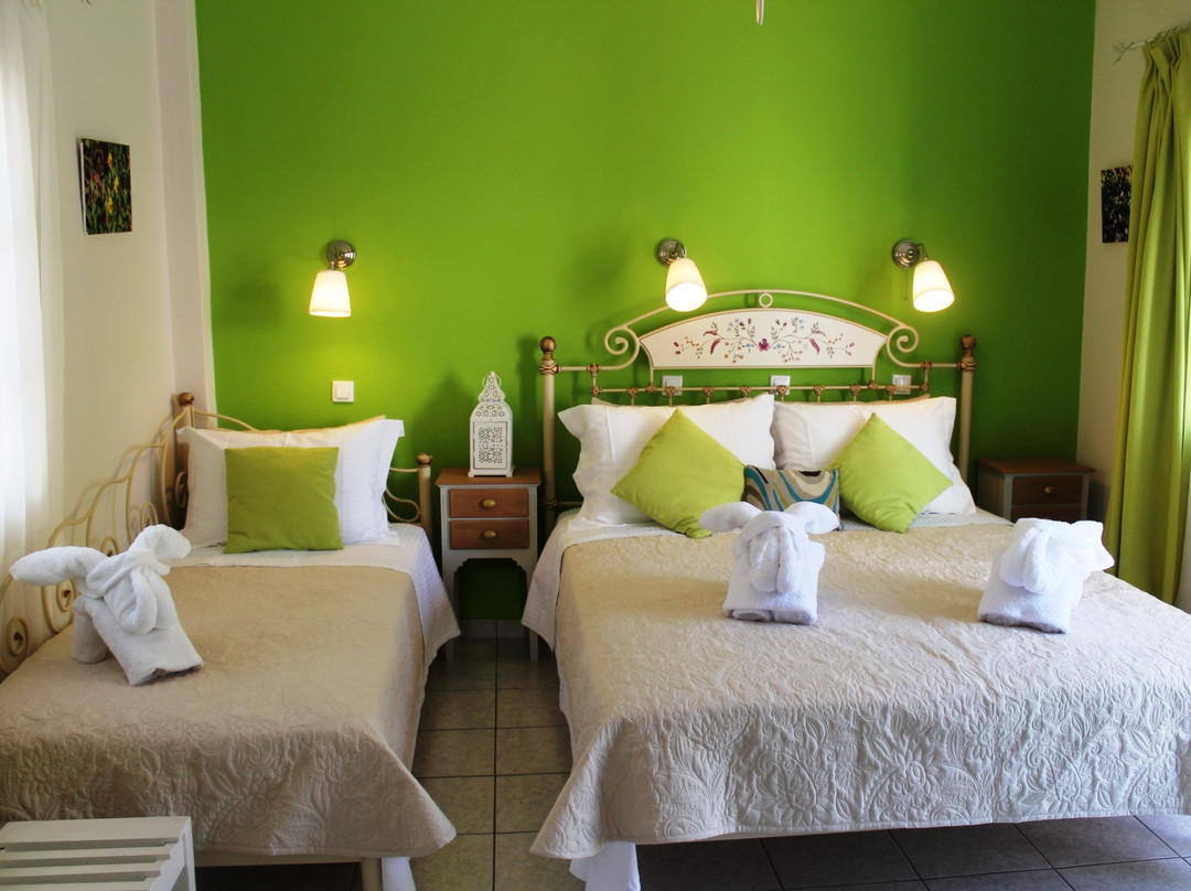 伊维佐齐亚别墅别墅酒店主图