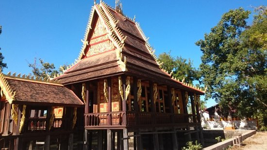 Wat Kang-沙拉湾必去景点