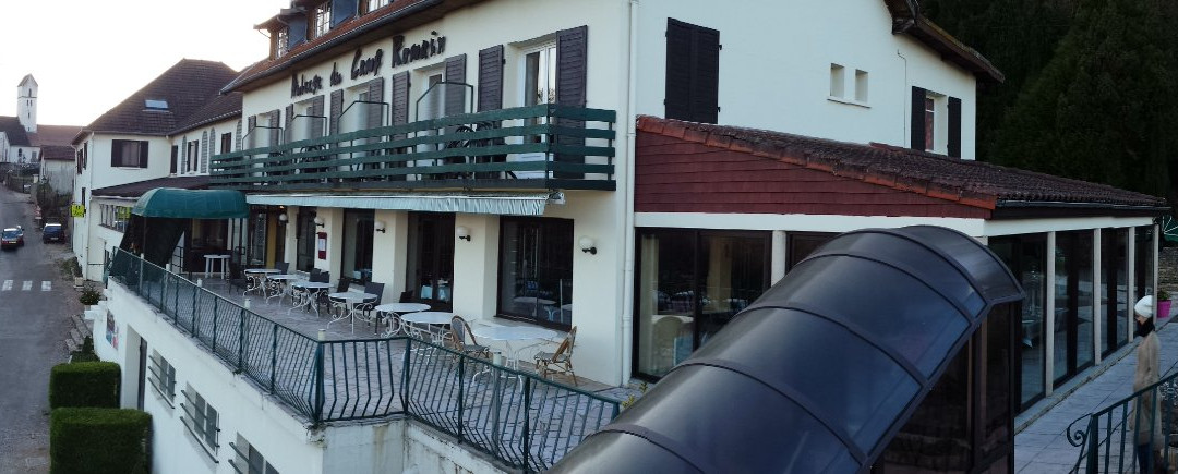 Auberge Du Camp Romain主图