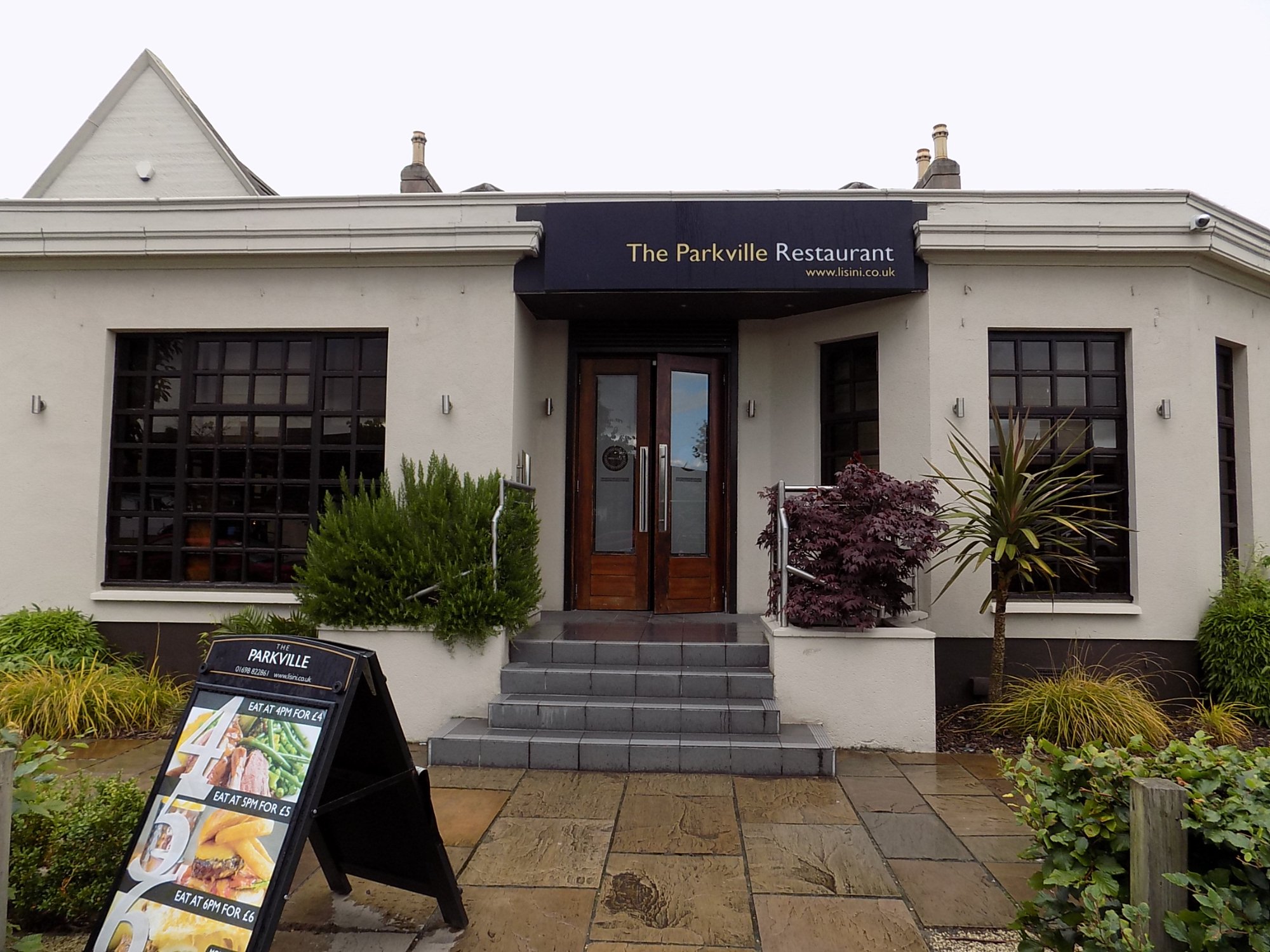 The Parkville Hotel-餐饮