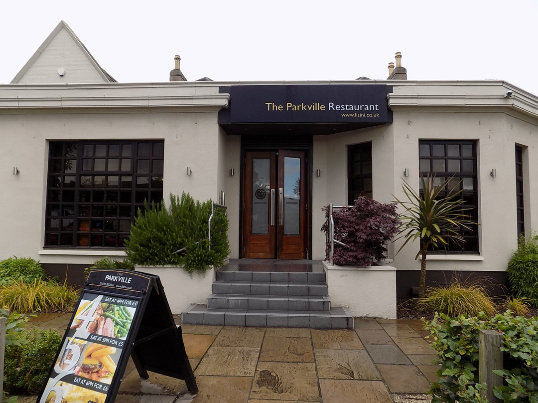The Parkville Hotel主图