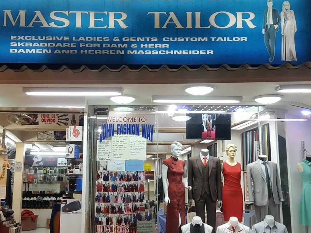 New Fashionway khaolak tailors景点图片