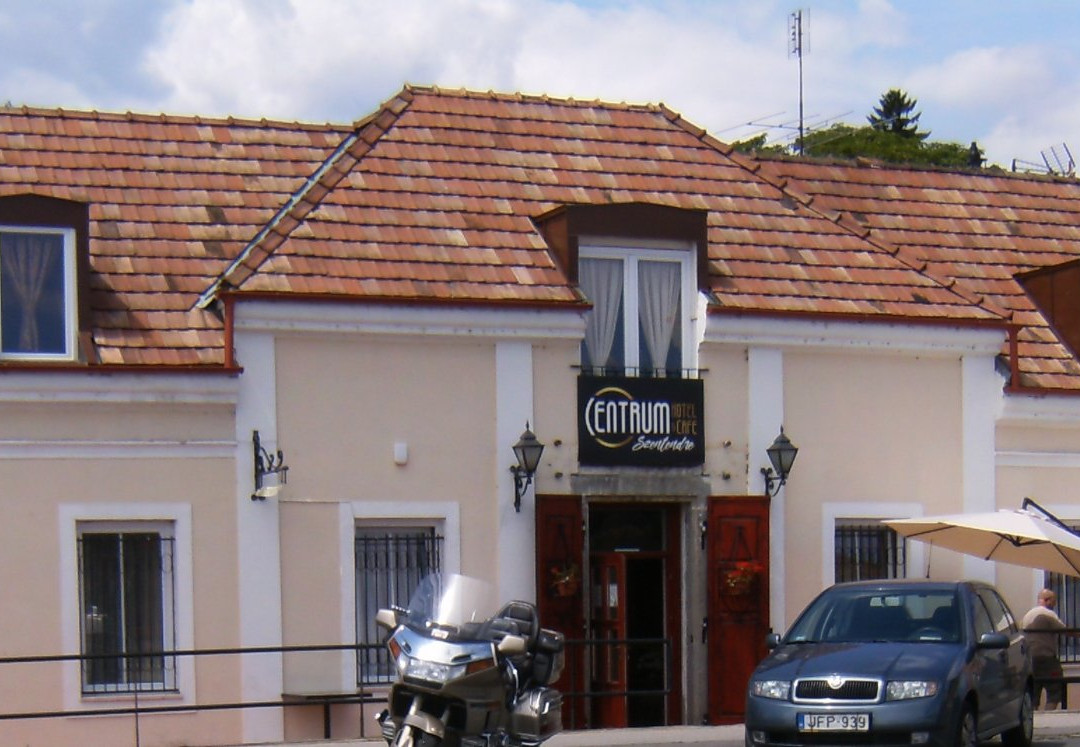Centrum Hotel & Cafe主图