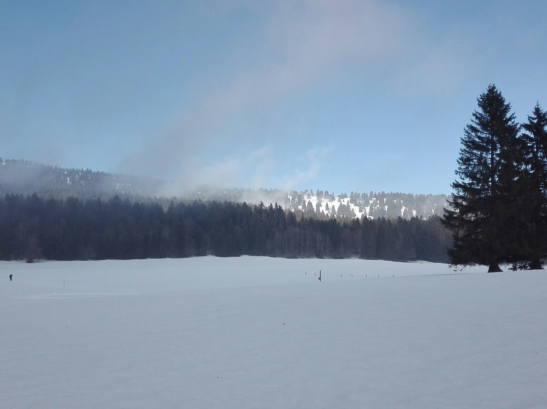 Station de ski Ste-Croix - Les Rasses-Sainte-Croix必去景点