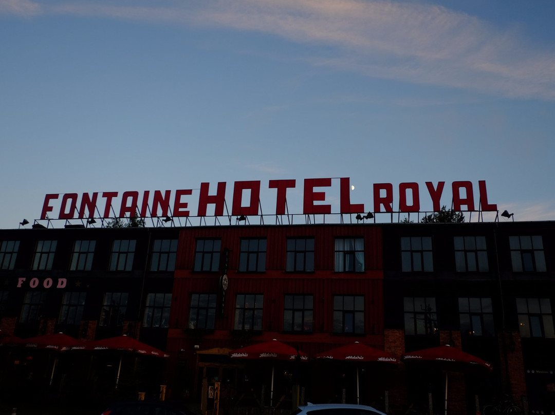 Fontaine Valhalla Hotel主图