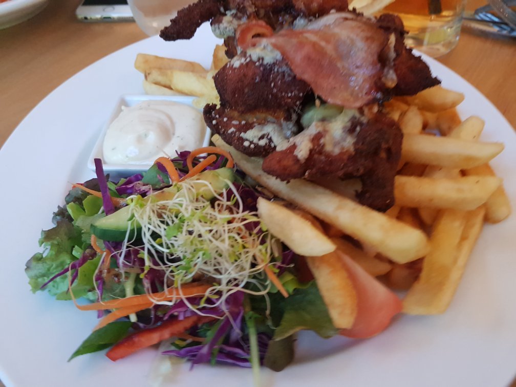 Cheviot Hotel-官方