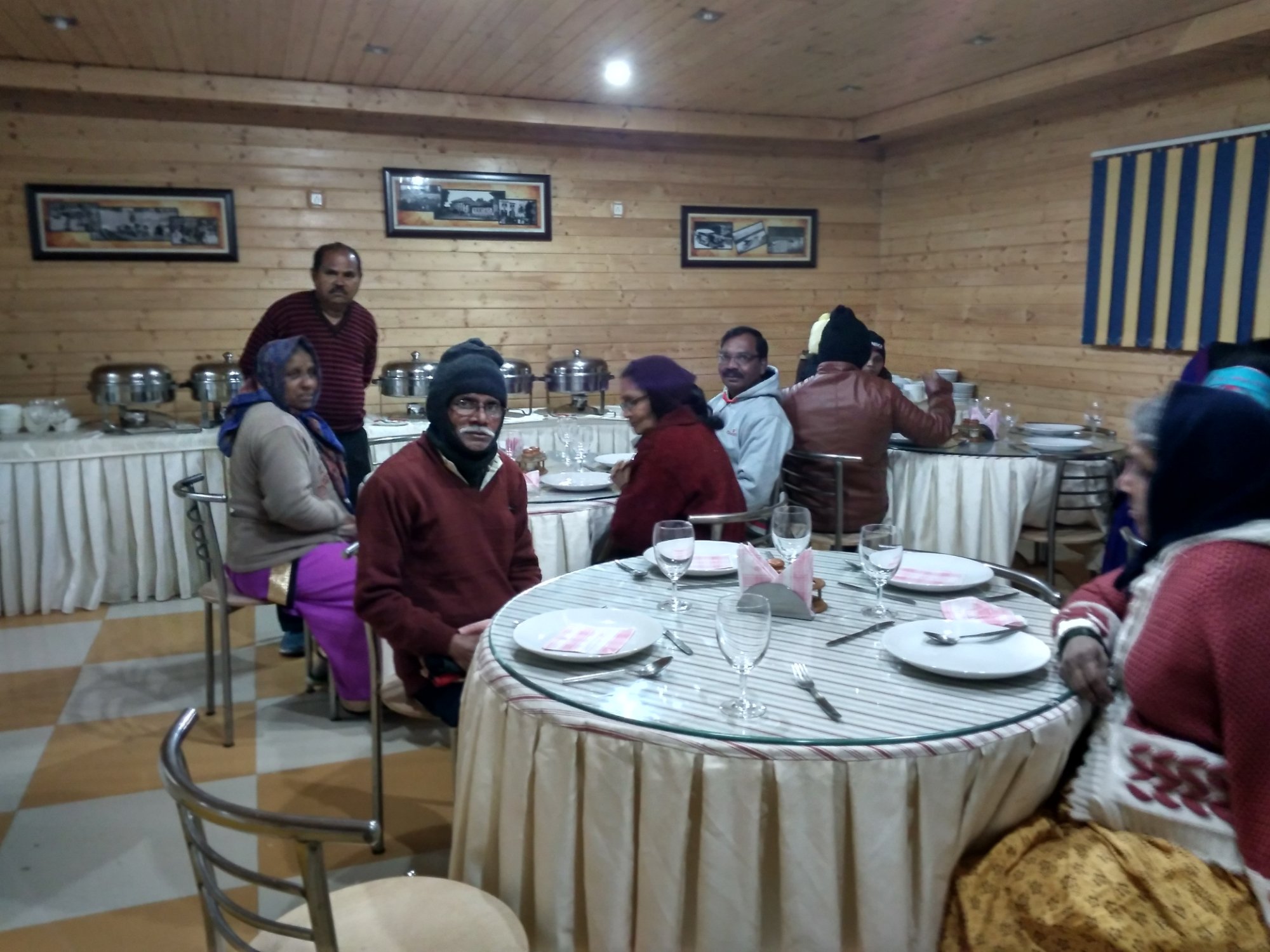 Ahmed Resorts-餐饮