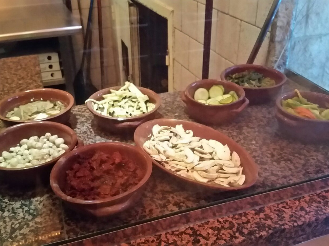 Pizzeria Vecchia Dante Di Mariano Filomena