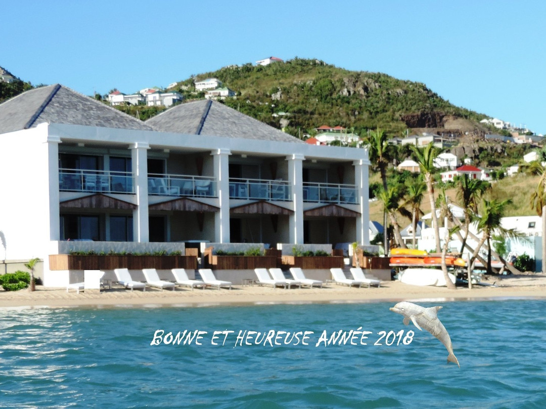 Hotel Les Ondines Sur La Plage主图