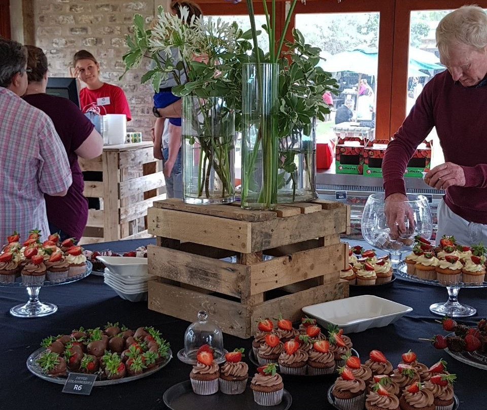 Houtbosch Wines and Craft Beer-Molen Drift必去景点