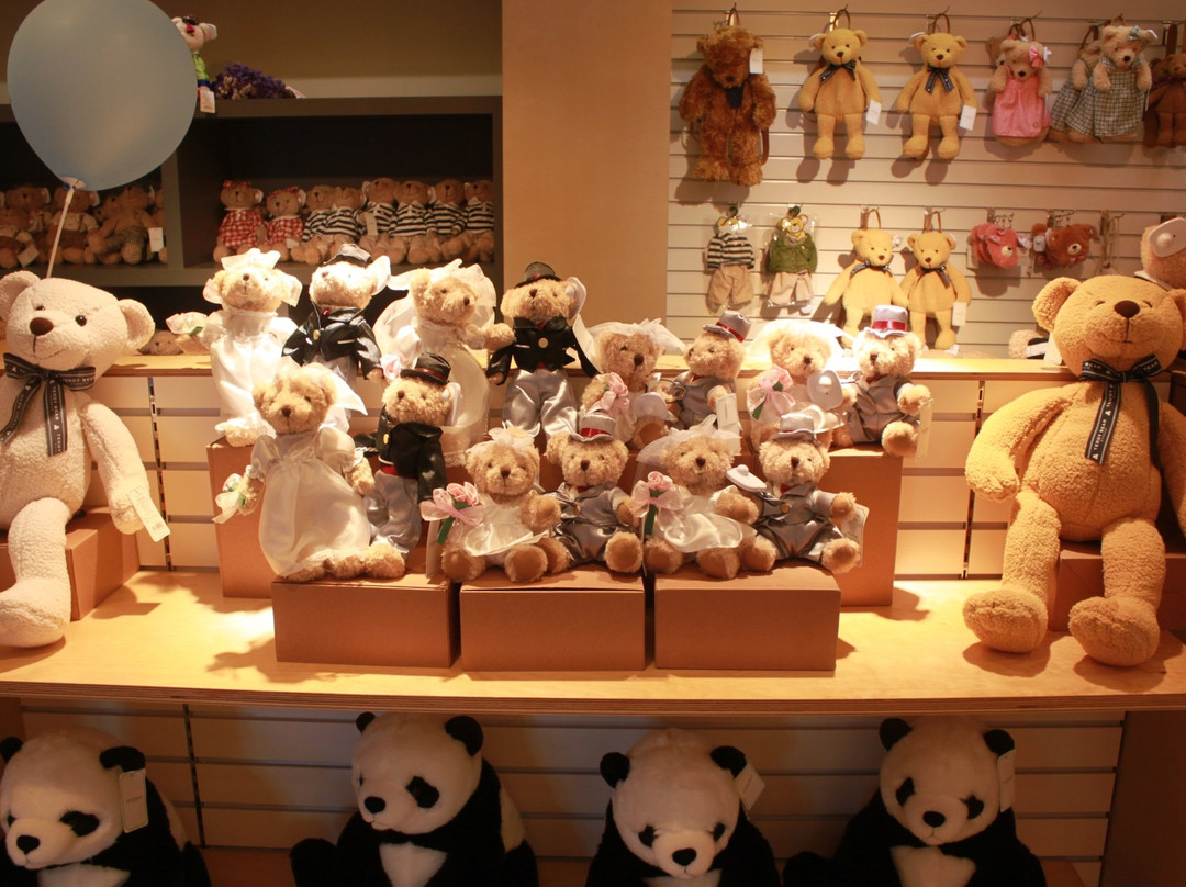 Teddy Bear Museum Gunsan-群山市必去景点