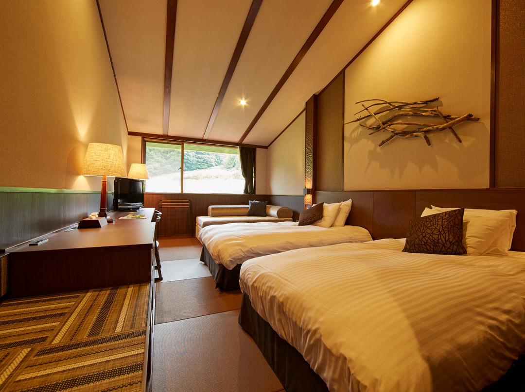 八幡平山酒店及Spa