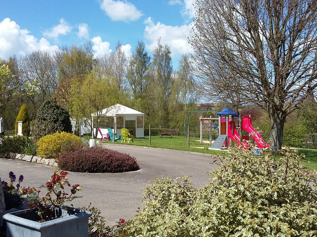 Camping les Garennes de la Mer