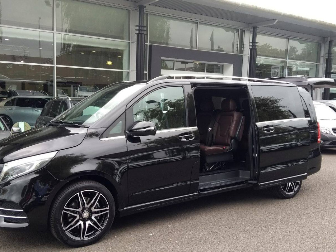 A Chauffeurs Ltd-伦敦必去景点