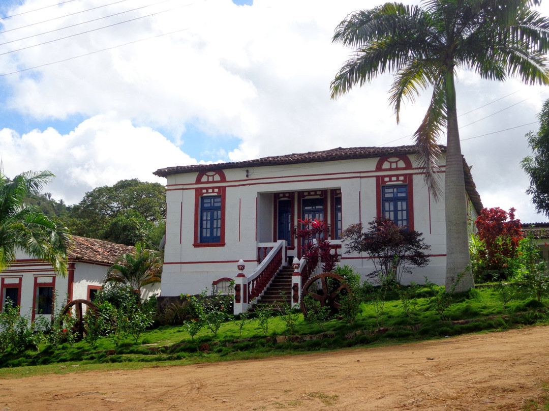 Engenho Martiniano-Serraria必去景点