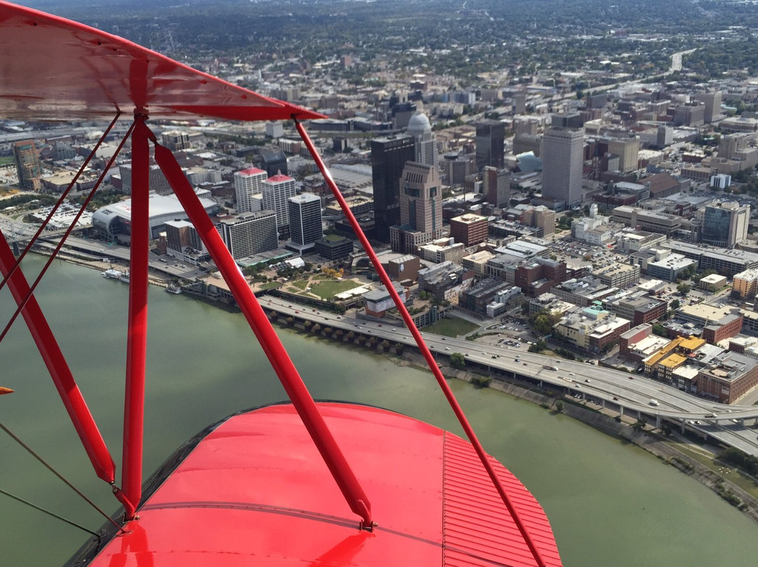 Classic Biplane Tours-Bardstown必去景点