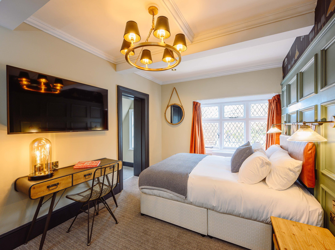 Tarring酒店住宿-Brewhouse & Kitchen - Worthing Accommodation