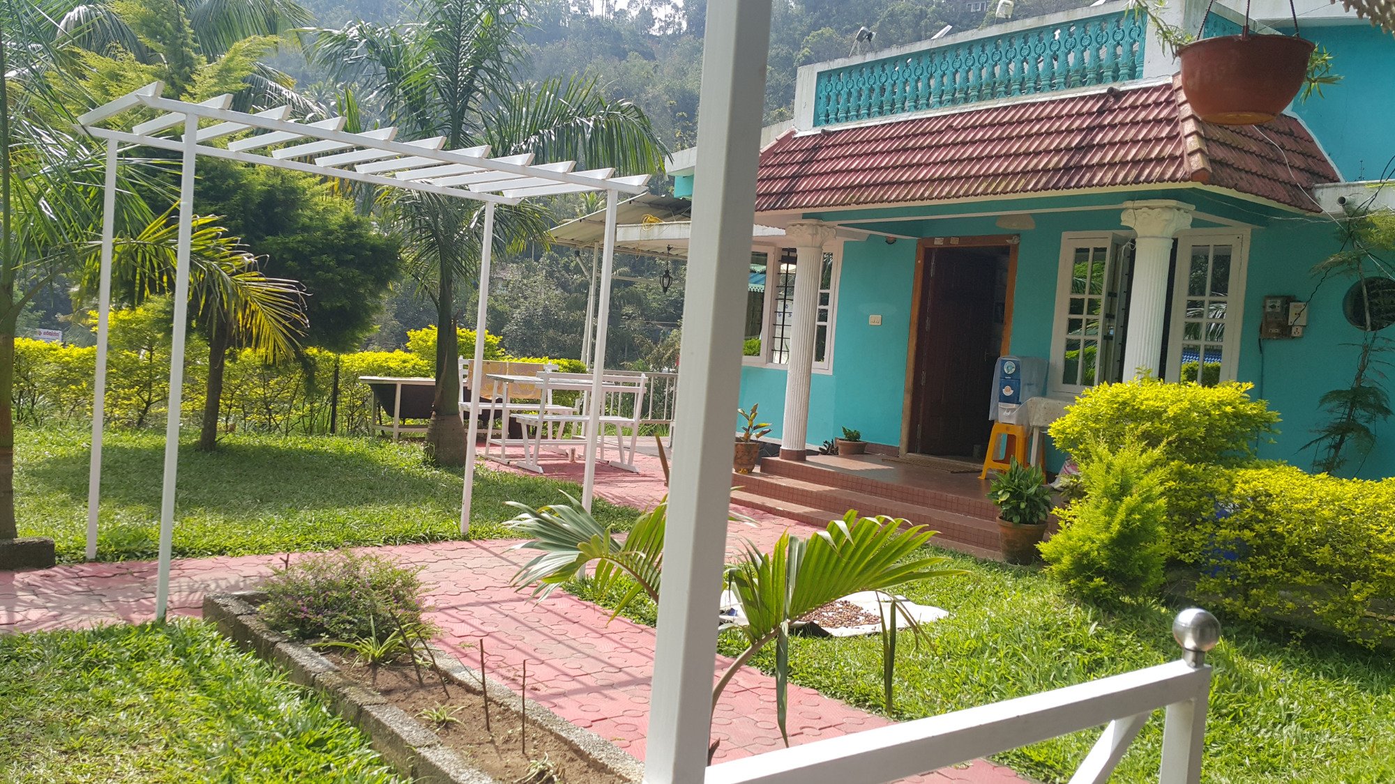 Greenwoods Cottages-浴室