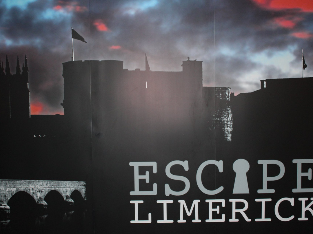 Escape Limerick-利默里克必去景点
