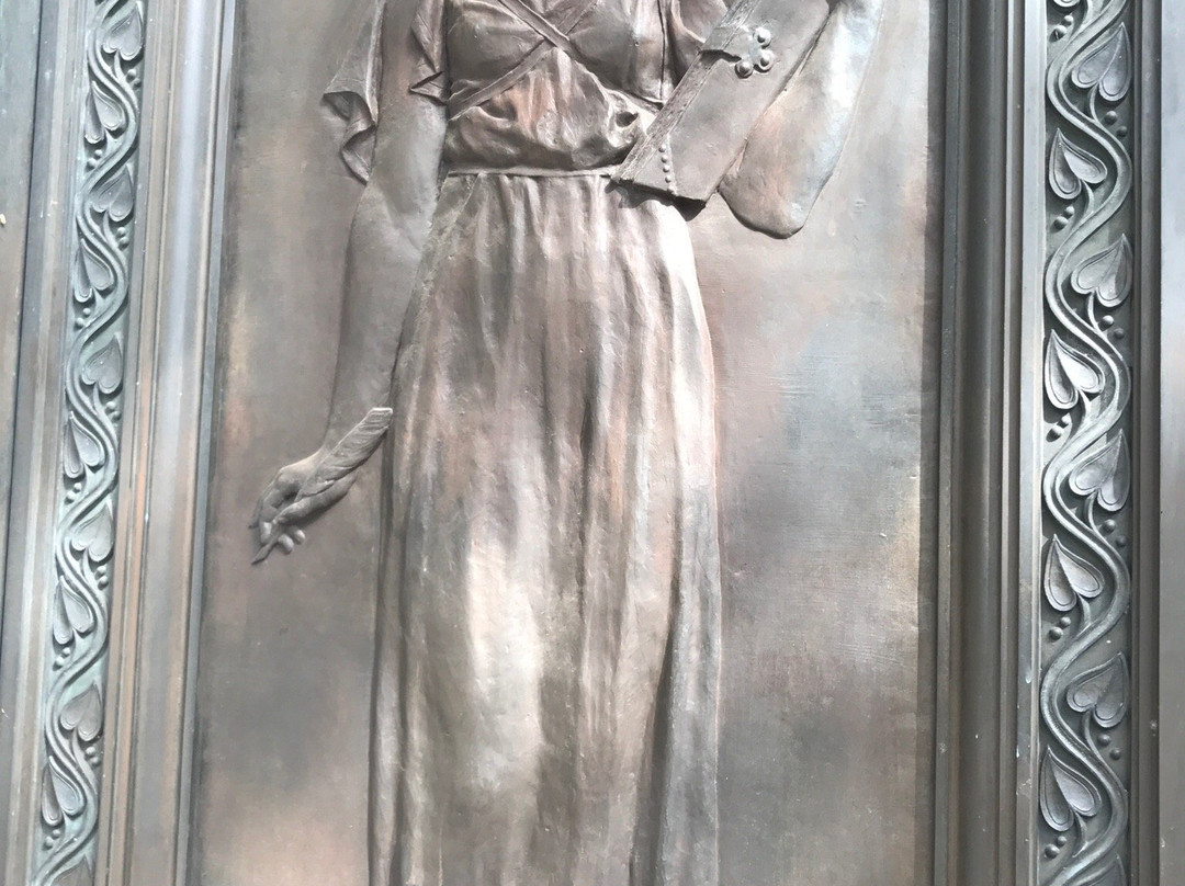 Annmary Brown Memorial-普罗维登斯必去景点