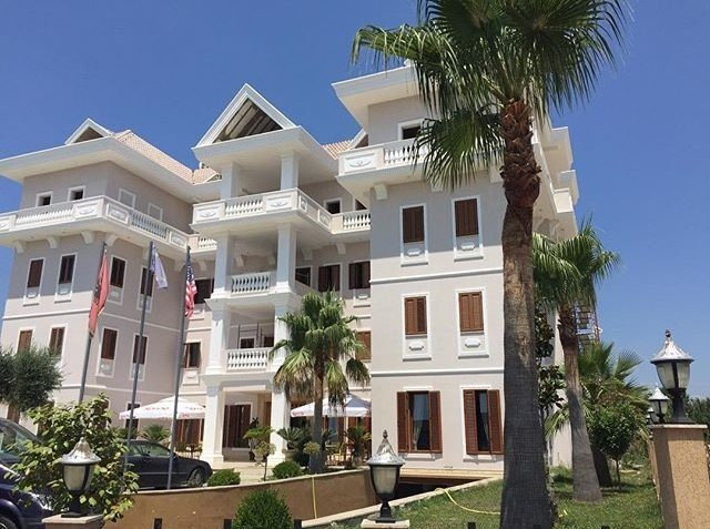Vila Zeus Hotel主图