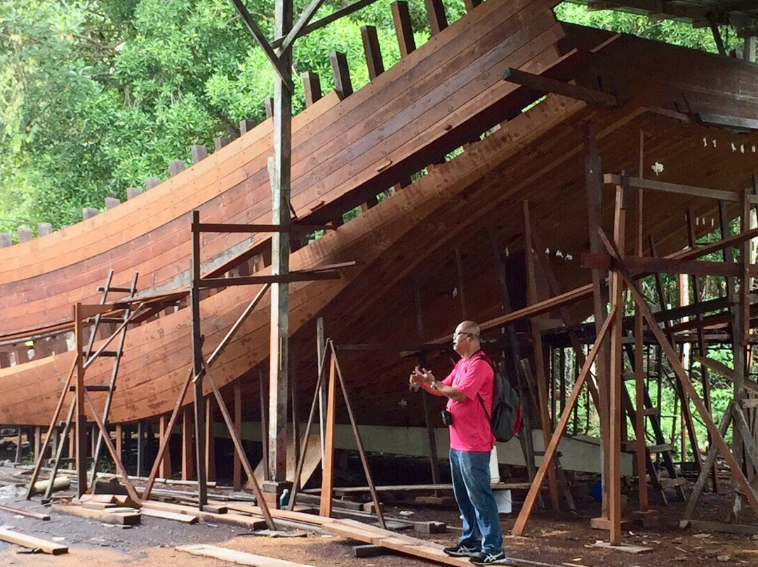 Muaryi Tourist Information Centre-麻坡必去景点