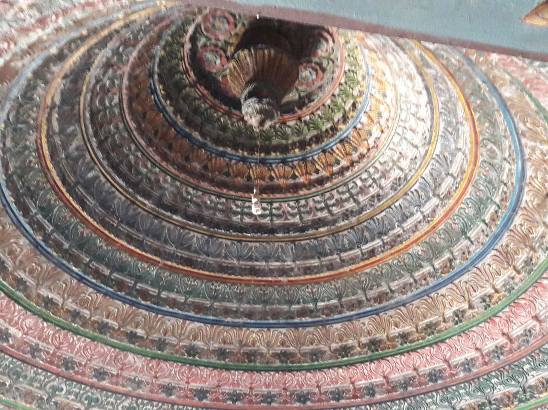 Nilamadhav Temple-Kantilo必去景点