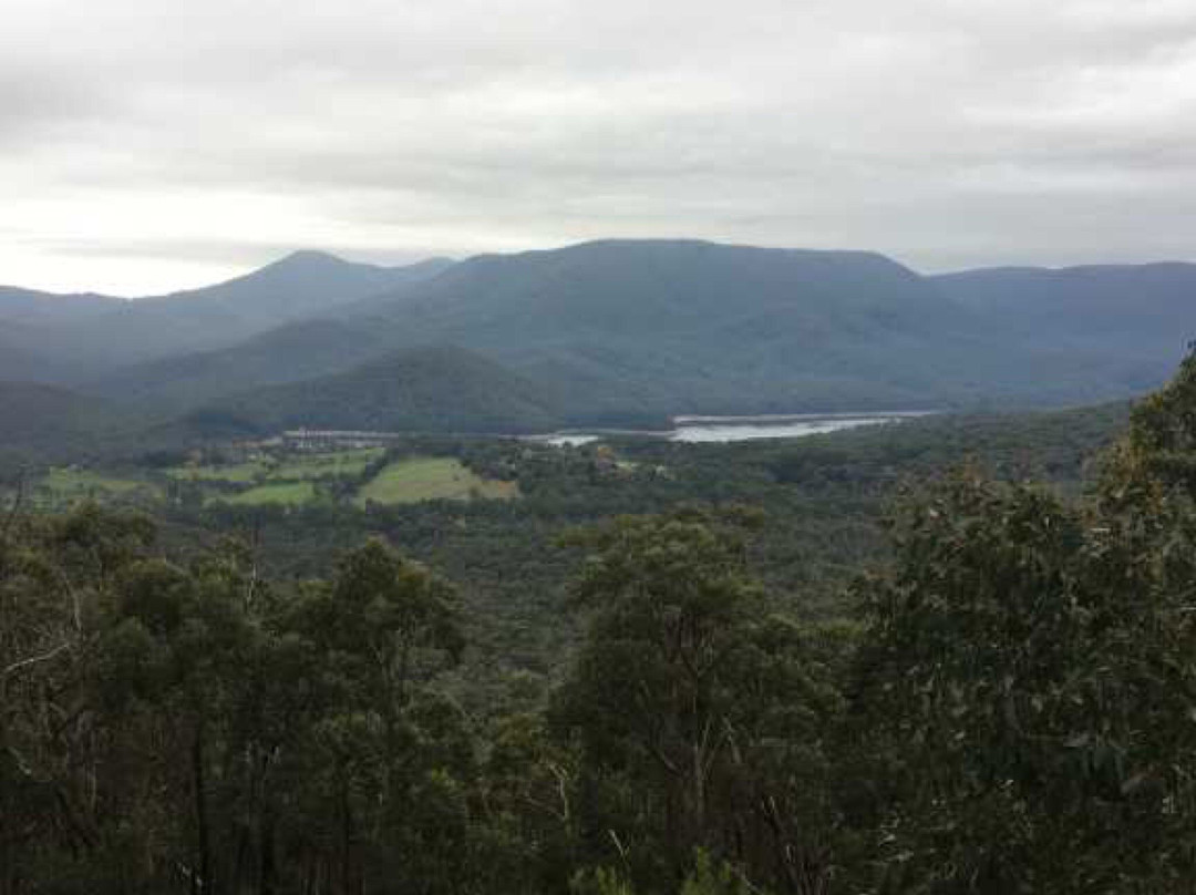 Mount Riddell景点图片
