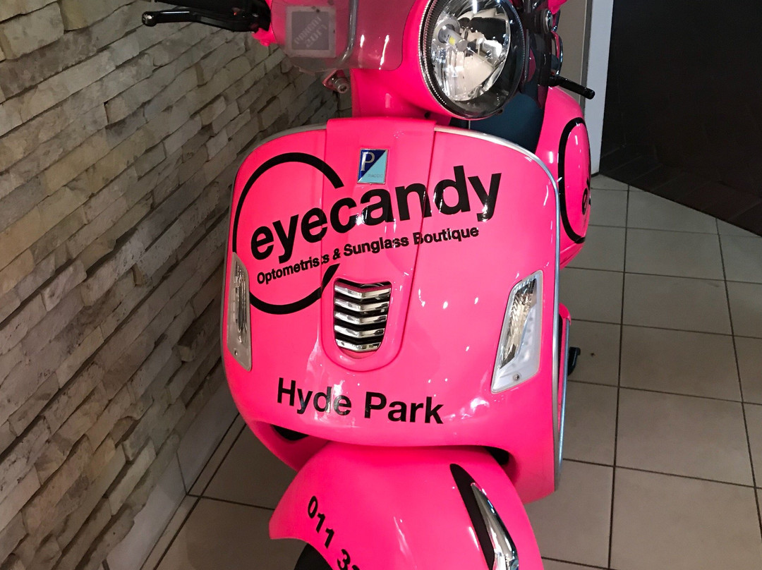 Hyde Park Corner-约翰内斯堡必去景点