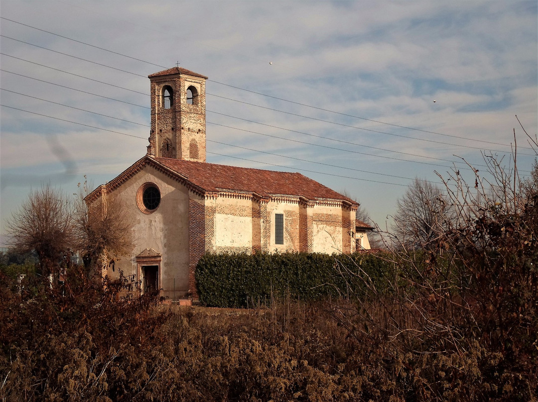 Chiesa di Santa Maria in Campo景点图片