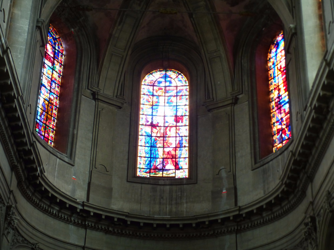 Eglise Saint-Gery-康布雷必去景点