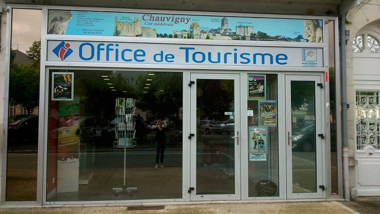 Office de Tourisme de Chauvigny景点图片