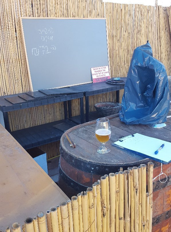 The Artists Quarter-Arad必去景点