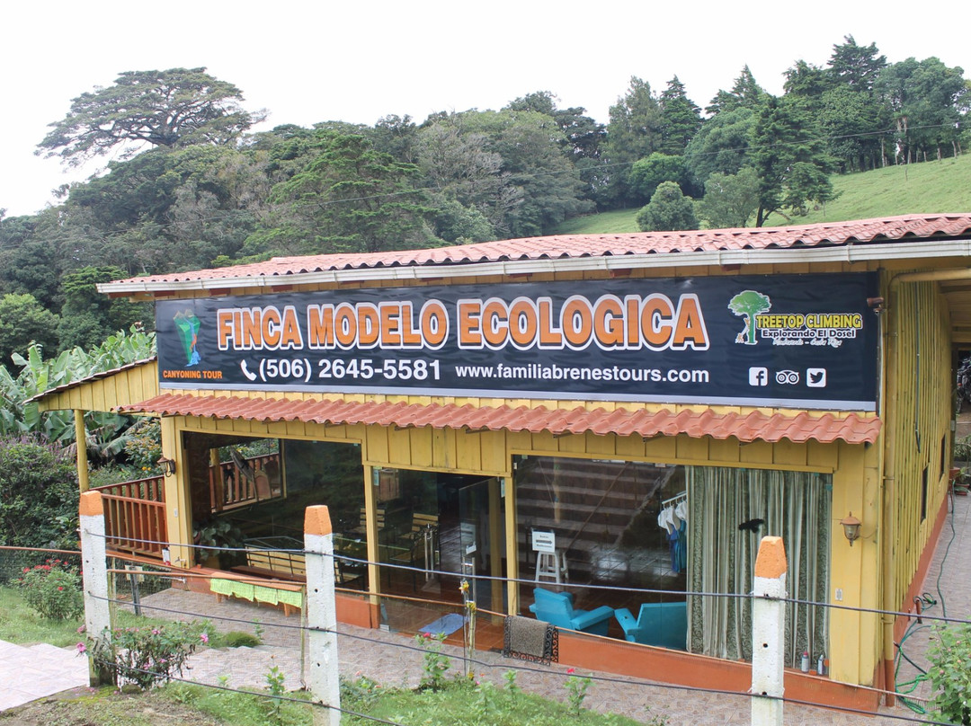 Finca Modelo Ecologica景点图片